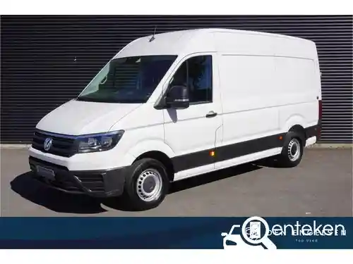 VW Bedrijfswagens Crafter 35 2.0 TDI BMT 2021