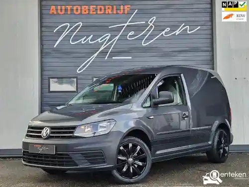VW Bedrijfswagens Caddy 2.0 TDI SCR BMT 2018
