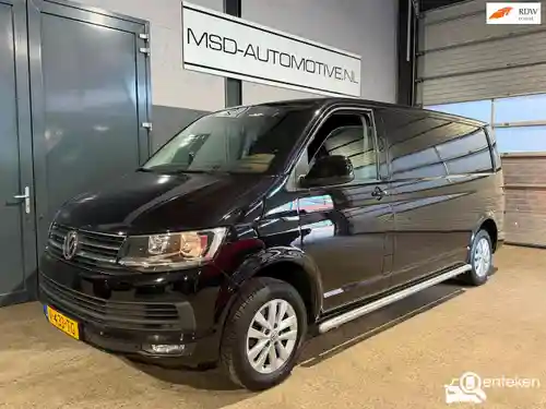 VW Bedrijfswagens T6 2.0 TDI SCR BMT 2018
