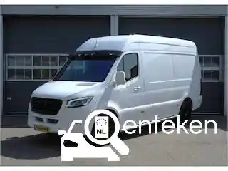 Mercedes-Benz Sprinter Standard 316 CDI 2018