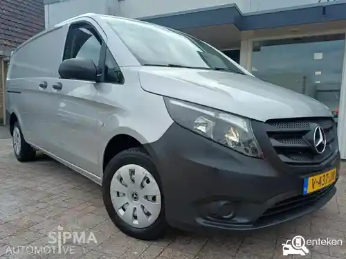 Mercedes-Benz Vito Tourer 111 CDI BlueTEC 2017