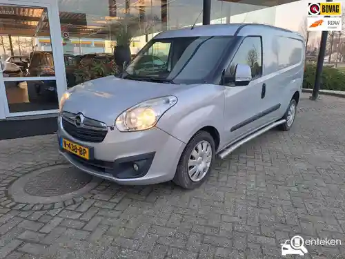 Opel Combo 2,4t 1.3 CDTI 2016