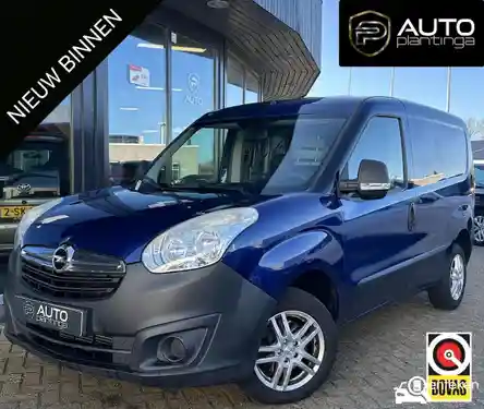 Opel Combo 2,2t 1.3 CDTI ecoFLEX 2013