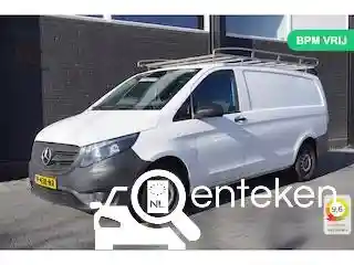 Mercedes-Benz Vito Tourer 114 CDI BlueTEC 2018