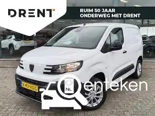 Peugeot Partner 1.5 BlueHDi 130 2024