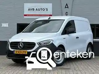 Mercedes-Benz eCitan Standard 2024