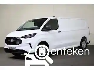 Ford Transit Custom 300 2.0 TDCi Mild-Hybrid 2024