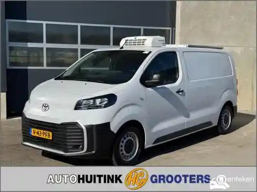 Toyota Proace Electric 75 kWh 2025
