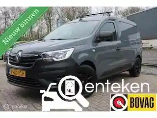 Renault Express TCe 100 2022