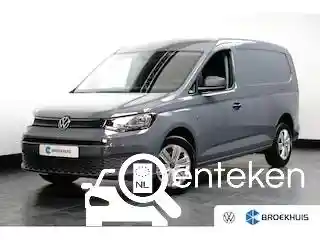 VW Bedrijfswagens Caddy Cargo Maxi 2.0 TDI SCR 2024