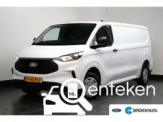 Ford Transit Custom 300 2.0 TDCi Mild-Hybrid 2024