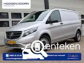 Mercedes-Benz Vito Tourer 111 CDI BlueTEC 2017