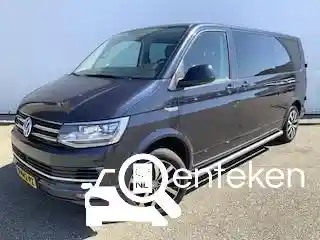 VW Bedrijfswagens T6 2.0 TSI BMT 2018
