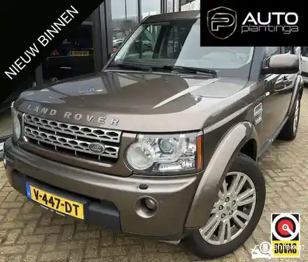 Land Rover Discovery 3.0 SdV6 2011