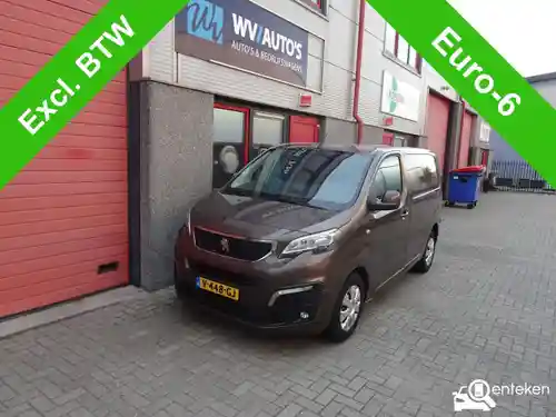 Peugeot Expert BlueHDi 120 2017