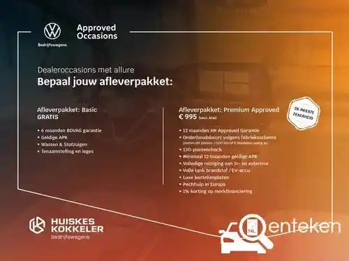 VW Bedrijfswagens Caddy Cargo Maxi 2.0 TDI SCR 2024