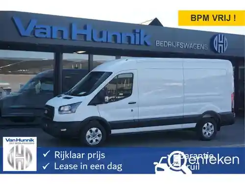 Ford Transit 350 L3 2.0 TDCi Mild-Hybrid 2024