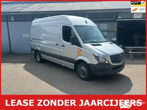 Mercedes-Benz Sprinter 316 CDI 2018