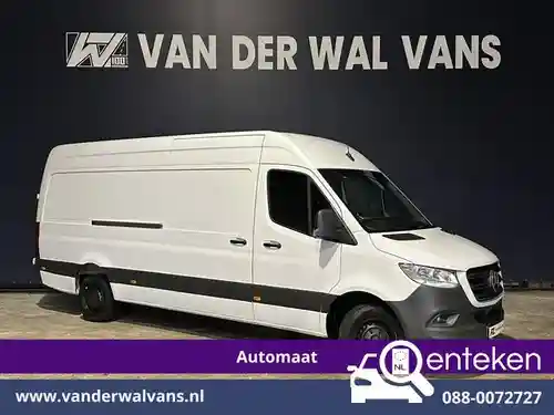 Mercedes-Benz Sprinter Kompakt 3,88t 417 CDI 2022