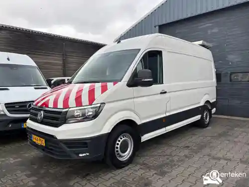 VW Bedrijfswagens Crafter 35 2.0 TDI BMT 2018