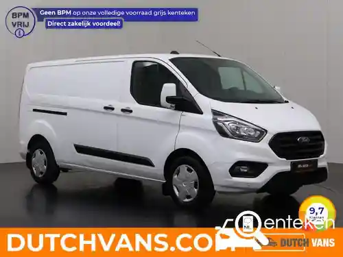 Ford Transit Custom 320 2.0 TDCi Mild-Hybrid 2023