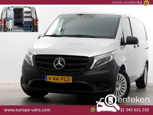 Mercedes-Benz Vito extra 114 CDI 2022