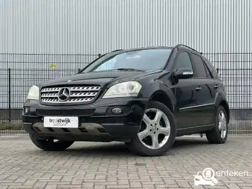 Mercedes-Benz ML 320 CDI 2006