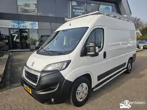 Peugeot Boxer 335 2.0 BlueHDi 2019