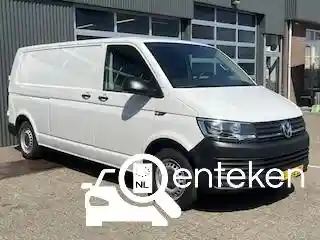 VW Bedrijfswagens T6 2.0 TDI SCR BMT 2017