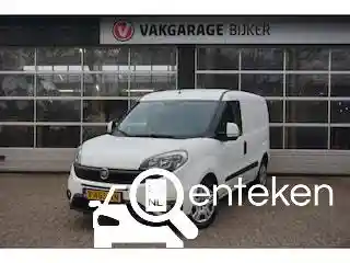 Fiat Doblò Cargo 1.6 Multijet 2016