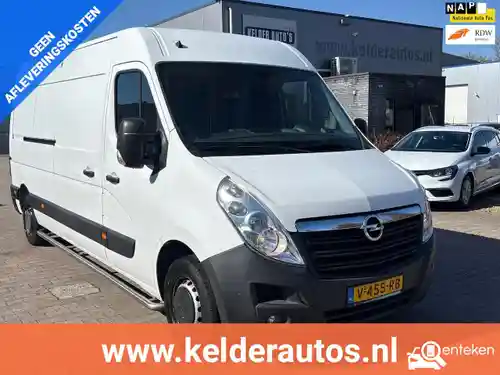 Opel Movano L4H2 2.3 BiTurbo CDTI  2018