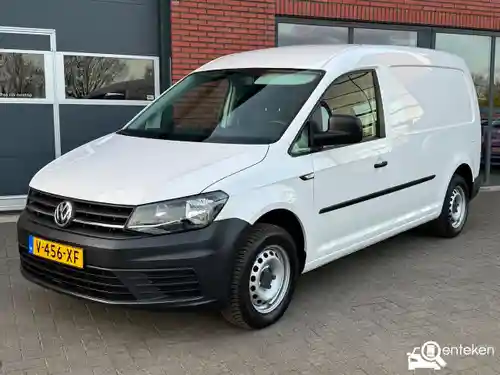 VW Bedrijfswagens Caddy Maxi 2.0 TDI SCR BMT 2019