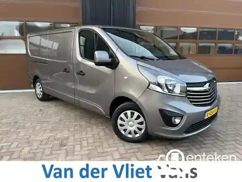 Opel Vivaro 3,0t 1.6 BiTurbo Diesel 2019