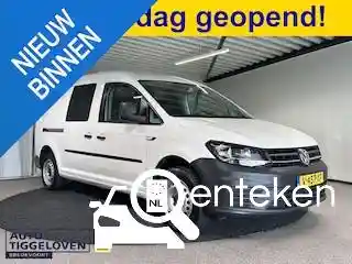 VW Bedrijfswagens Caddy Maxi 2.0 TDI SCR BMT 2019