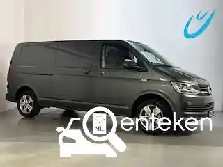 VW Bedrijfswagens T6 2.0 TDI SCR BMT 2017