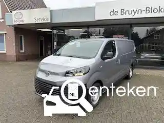 Toyota Proace 2.0 D-4D 2024