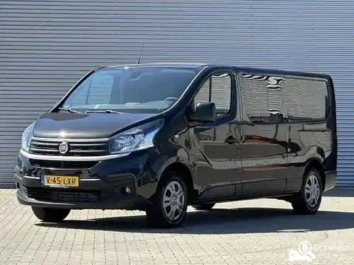 Fiat Talento 1,2t 1.6 Multijet 120 Turbo 2019