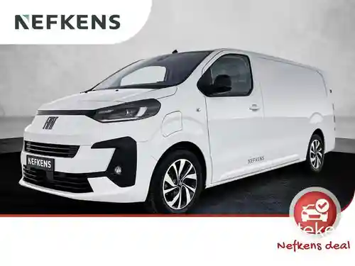 Fiat E-Scudo Multicab L3 75 kWh 2025