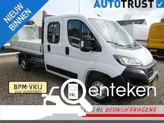 Fiat Ducato Maxi Multicab 35 140 Multijet3 2023