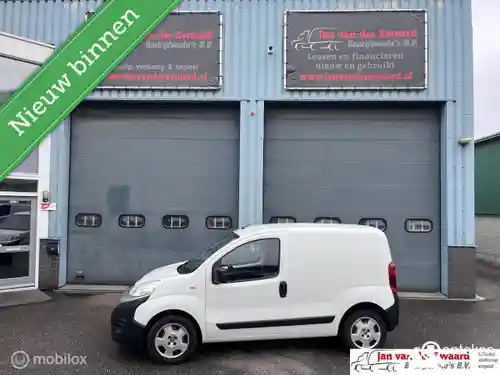 Fiat Qubo 1.3 16V Multijet p 2017