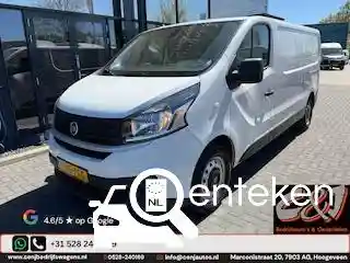 Fiat Talento 1,2t 2.0 Ecojet 145 Turbo 2020