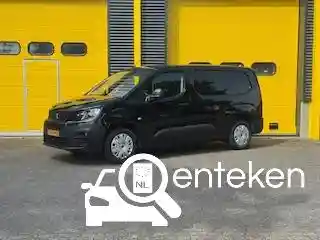 Peugeot Partner 2019