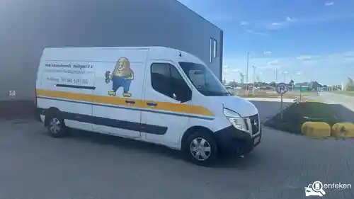Nissan NV400 dCi 150 2017
