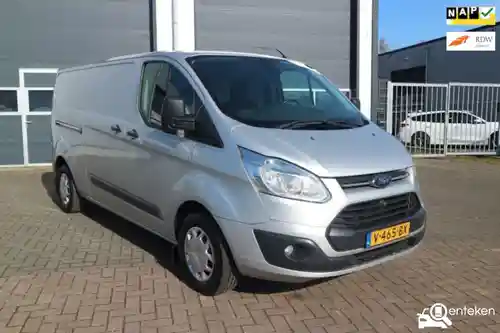 Ford Transit Custom 300 2.2 TDCi 2016