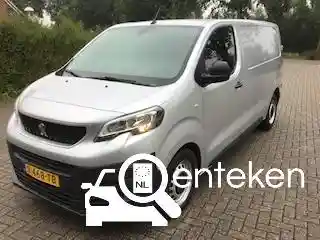 Peugeot Expert BlueHDi 95 2018