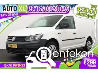 VW Bedrijfswagens Caddy 2.0 TDI SCR BMT 2019