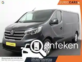 Renault Trafic 3,0t Blue dCi 150 2024