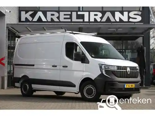 Renault Master Blue dCi 130 2024