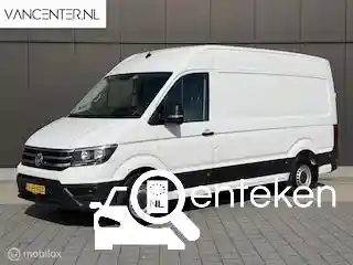 VW Bedrijfswagens Crafter 35 2.0 TDI BMT 2020