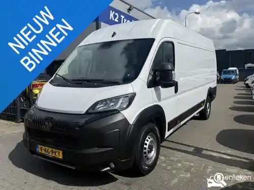Peugeot Boxer L4H2 435 vollverglast 2.2 BlueHDi 180 2024